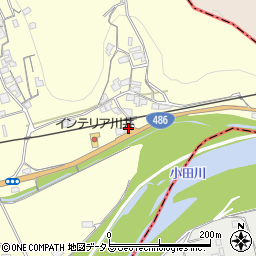 木山建機周辺の地図
