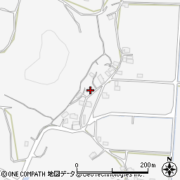 岡山県岡山市東区正儀4251周辺の地図
