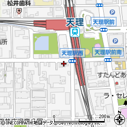 株式会社フルハウス　西日本支社周辺の地図