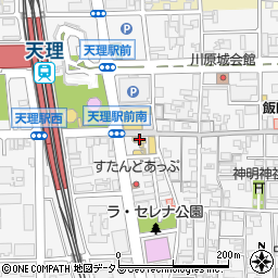 嶋屋酒店周辺の地図