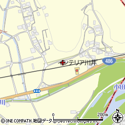 岡山県井原市神代町94周辺の地図