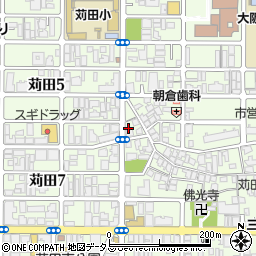 株式会社丸幸周辺の地図