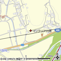 岡山県井原市神代町2346周辺の地図