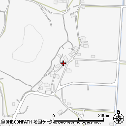岡山県岡山市東区正儀4249周辺の地図