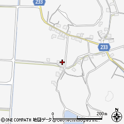 岡山県岡山市東区正儀3887周辺の地図