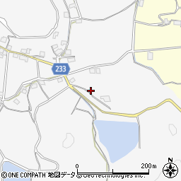 岡山県岡山市東区正儀2344周辺の地図