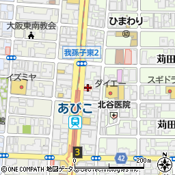 アルカ我孫子駅前薬局周辺の地図