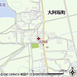 三重県松阪市大阿坂町819周辺の地図