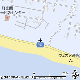 芹沢公衆トイレ周辺の地図