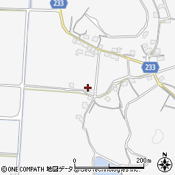 岡山県岡山市東区正儀3886周辺の地図