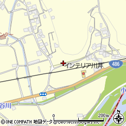 岡山県井原市神代町2343周辺の地図
