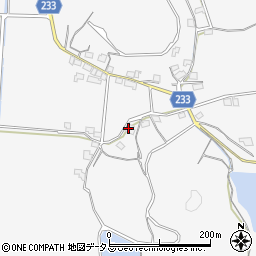 岡山県岡山市東区正儀2633周辺の地図