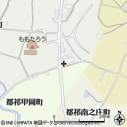 奈良県奈良市都祁友田町455周辺の地図