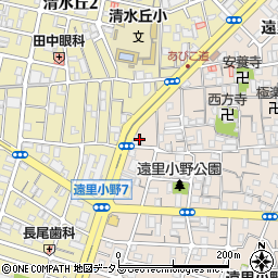 株式会社山本商店周辺の地図