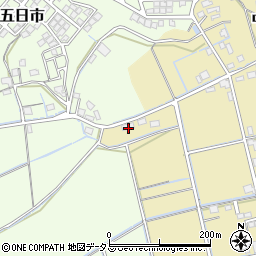 岡山県倉敷市中帯江249周辺の地図