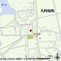 三重県松阪市大阿坂町815周辺の地図