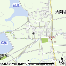 三重県松阪市大阿坂町777周辺の地図