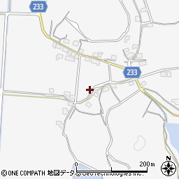 岡山県岡山市東区正儀2620-4周辺の地図