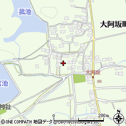 三重県松阪市大阿坂町810周辺の地図