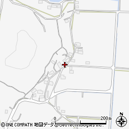 岡山県岡山市東区正儀4247周辺の地図