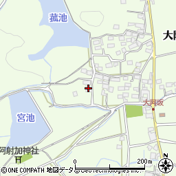 三重県松阪市大阿坂町770周辺の地図