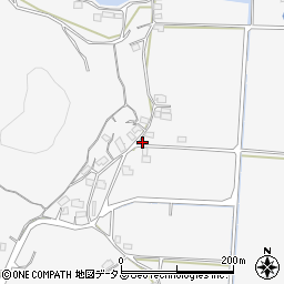 岡山県岡山市東区正儀3720周辺の地図