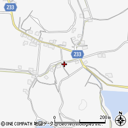 岡山県岡山市東区正儀2642周辺の地図