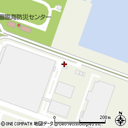 大阪府堺市堺区匠町周辺の地図