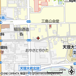 弓仲金物総本店周辺の地図