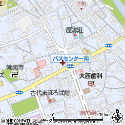 広島銀行井原支店周辺の地図