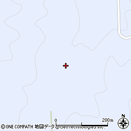広島県安芸高田市向原町坂5742周辺の地図