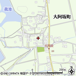 三重県松阪市大阿坂町808周辺の地図