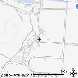 岡山県岡山市東区正儀3811周辺の地図
