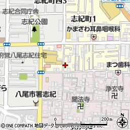森芳　社会保険労務士事務所周辺の地図