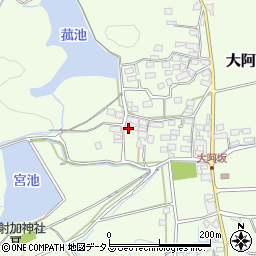 三重県松阪市大阿坂町780周辺の地図