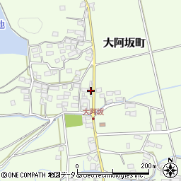 三重県松阪市大阿坂町820周辺の地図