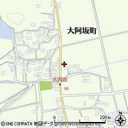 三重県松阪市大阿坂町827周辺の地図