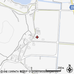 岡山県岡山市東区正儀3812周辺の地図