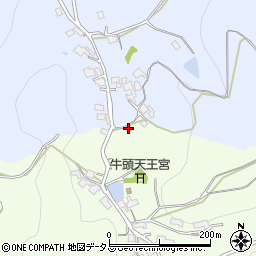 岡山県倉敷市玉島陶11周辺の地図