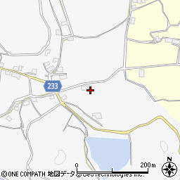 岡山県岡山市東区正儀2351周辺の地図