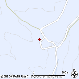 広島県山県郡安芸太田町穴4226周辺の地図