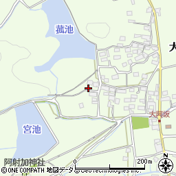 三重県松阪市大阿坂町768周辺の地図