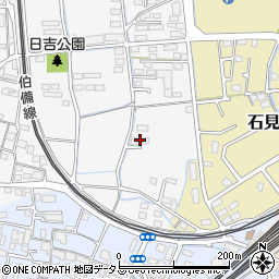 岡山県倉敷市日吉町504-4周辺の地図