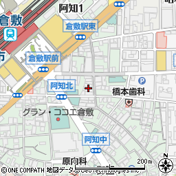 株式会社福助周辺の地図