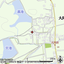 三重県松阪市大阿坂町769周辺の地図