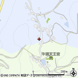 岡山県倉敷市玉島服部3114周辺の地図