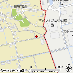 岡山県倉敷市中帯江354周辺の地図