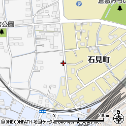 岡山県倉敷市日吉町507周辺の地図