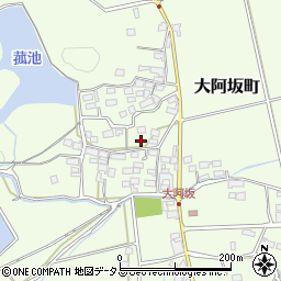 三重県松阪市大阿坂町805周辺の地図