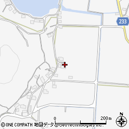 岡山県岡山市東区正儀3827周辺の地図